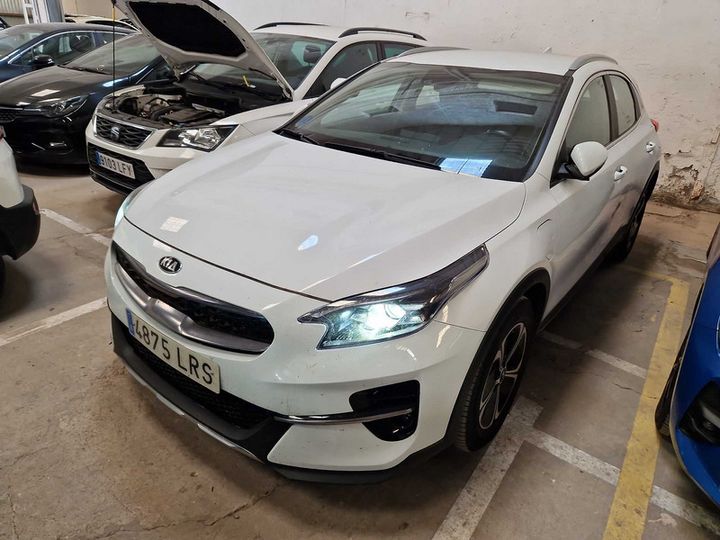 KIA XCEED 2021 u5yh5f1agml014353