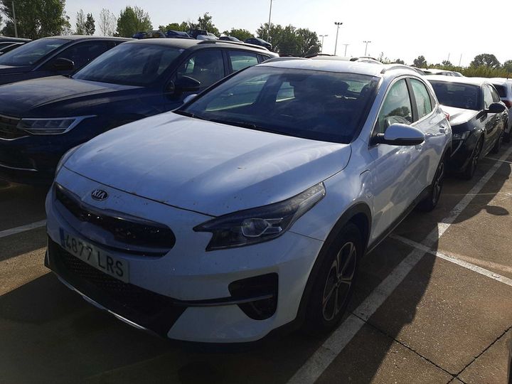 KIA XCEED 2021 u5yh5f1agml014359