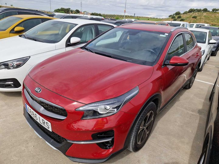 KIA XCEED 2021 u5yh5f1agml014432