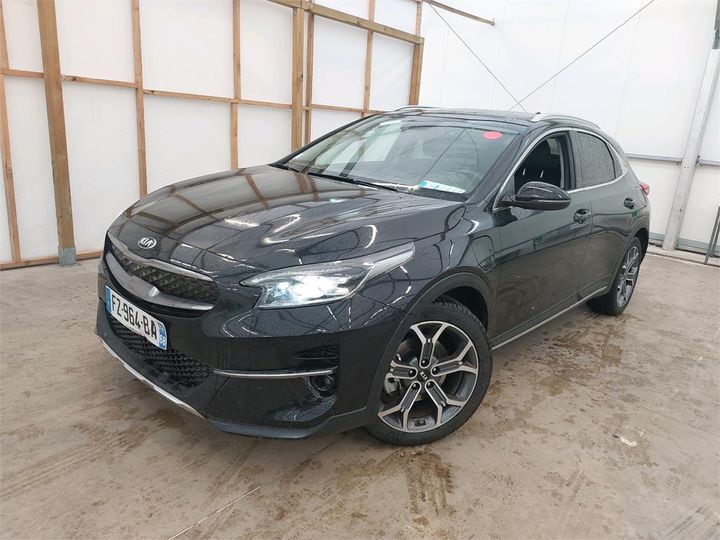 KIA XCEED 2021 u5yh5f1agml015455