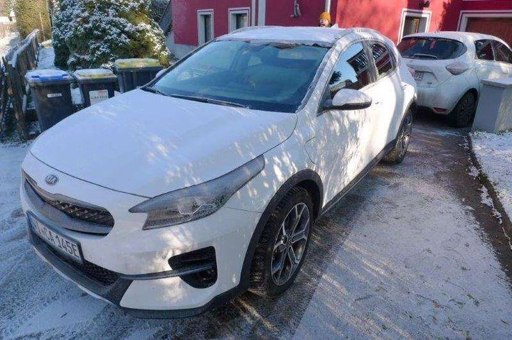 KIA CEED XCEED 2021 u5yh5f1agml016073