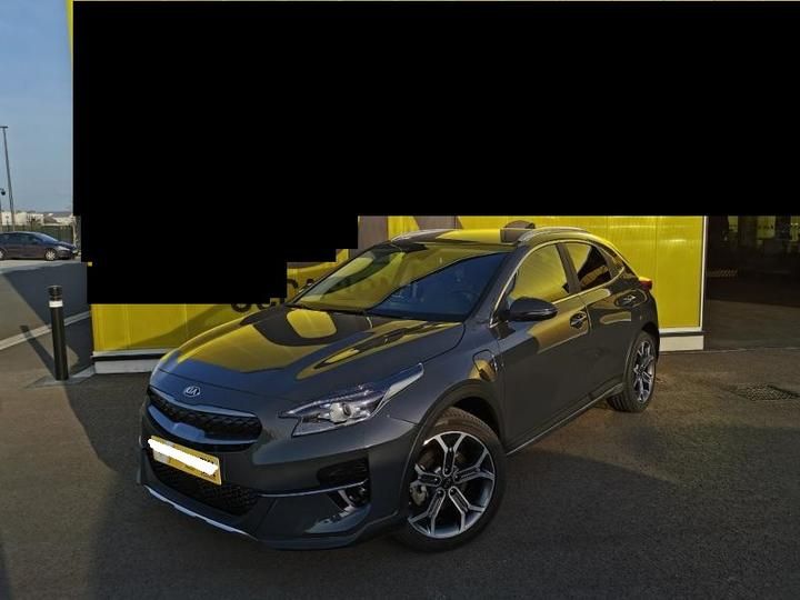 KIA XCEED 2021 u5yh5f1agml016173