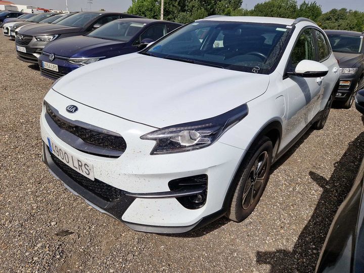 KIA XCEED 2021 u5yh5f1agml016307