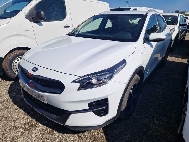 KIA XCEED 2021 u5yh5f1agml016312