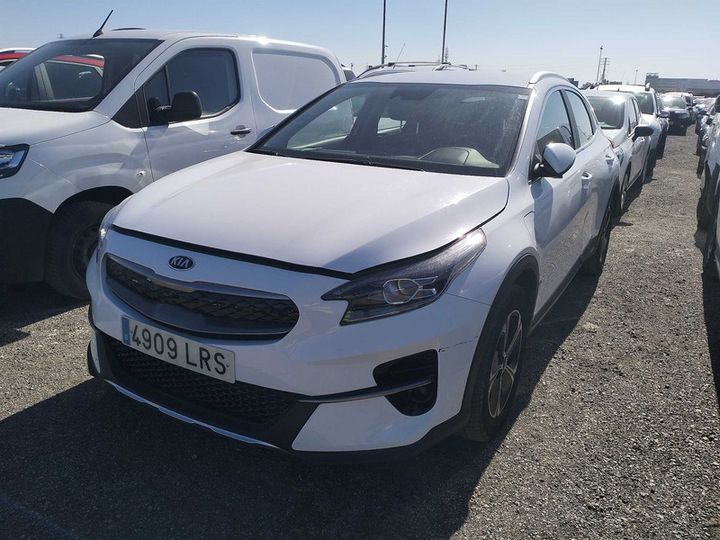 KIA XCEED 2021 u5yh5f1agml016326