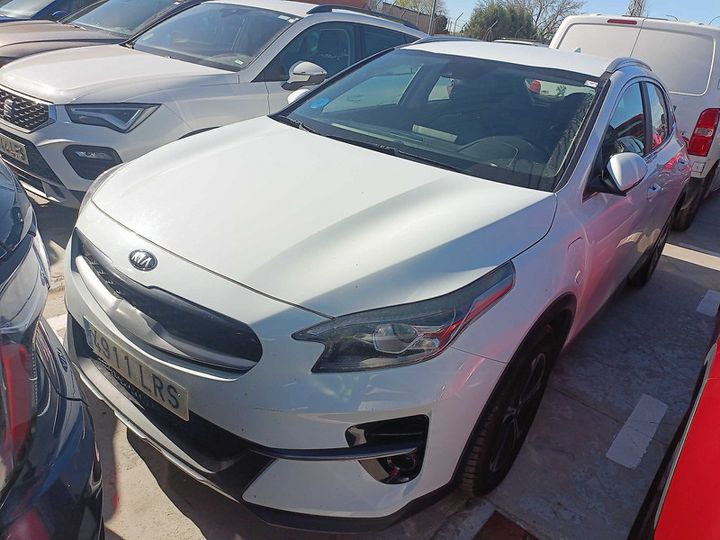 KIA XCEED 2021 u5yh5f1agml016327