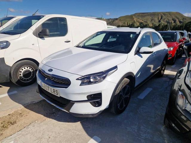 KIA XCEED 2021 u5yh5f1agml016333