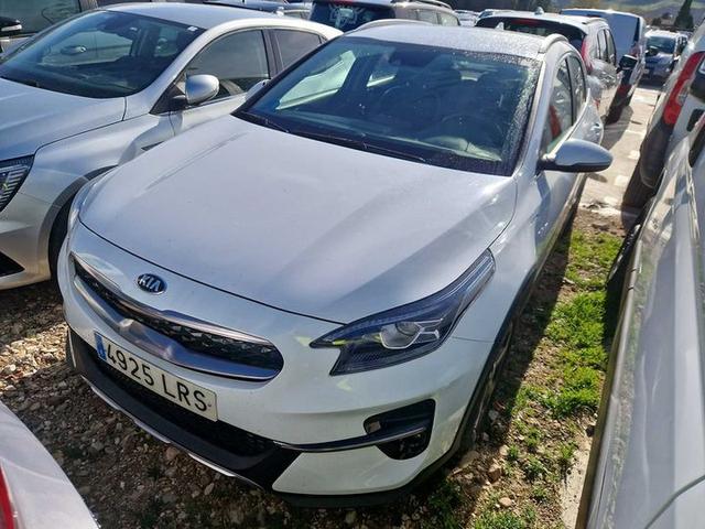 KIA XCEED 2021 u5yh5f1agml016452