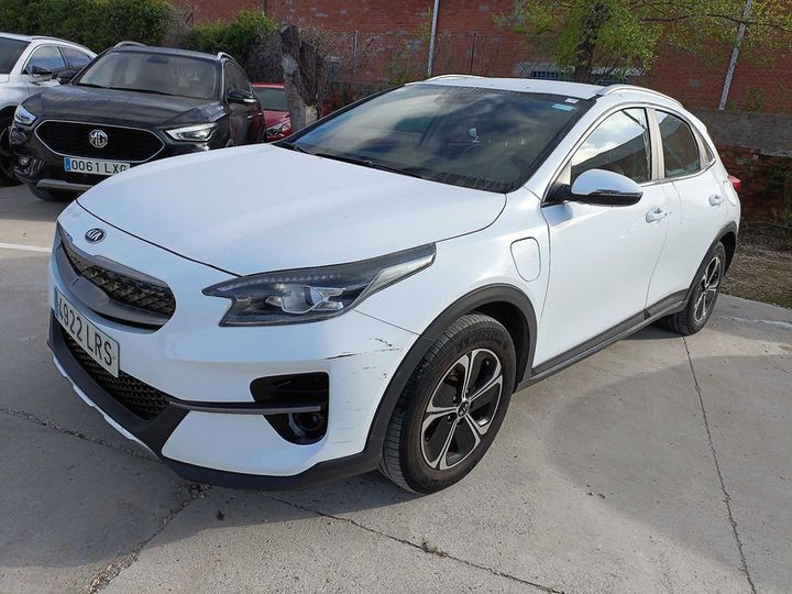 KIA XCEED 2021 u5yh5f1agml016454