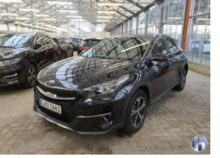 KIA XCEED 2021 u5yh5f1agml016839