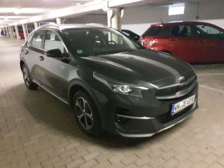 KIA XCEED 2022 u5yh5f1agml017385