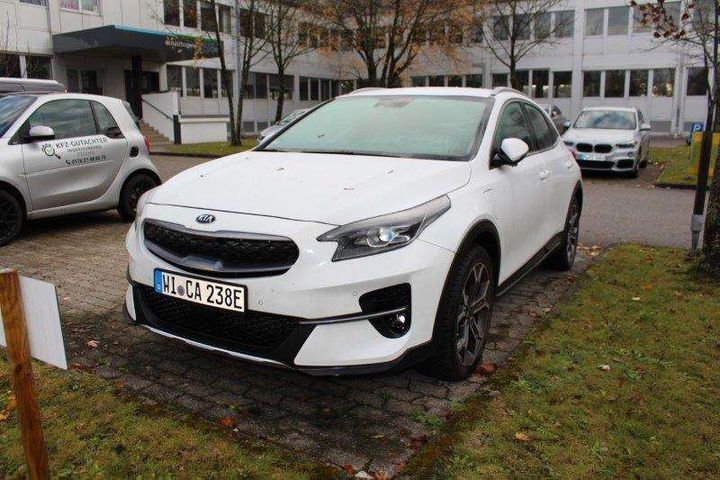 KIA CEED XCEED 2021 u5yh5f1agml017593