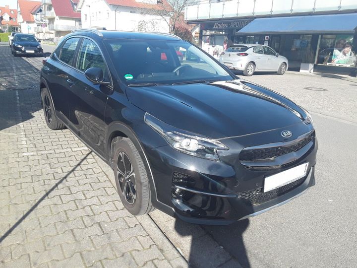 KIA XCEED 2021 u5yh5f1agml017731