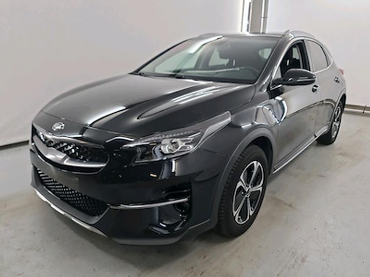 KIA XCEED 2021 u5yh5f1agml017810