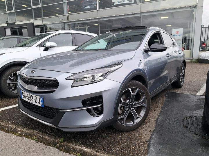 KIA XCEED 2021 u5yh5f1agml018925