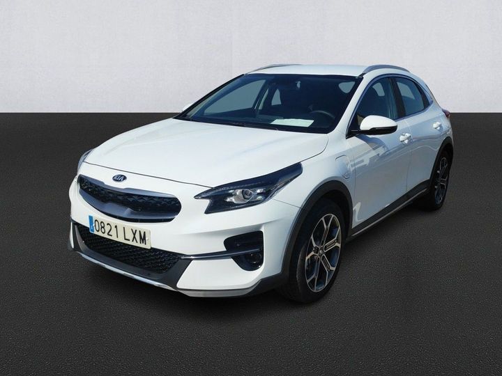 KIA XCEED 2022 u5yh5f1agml019358