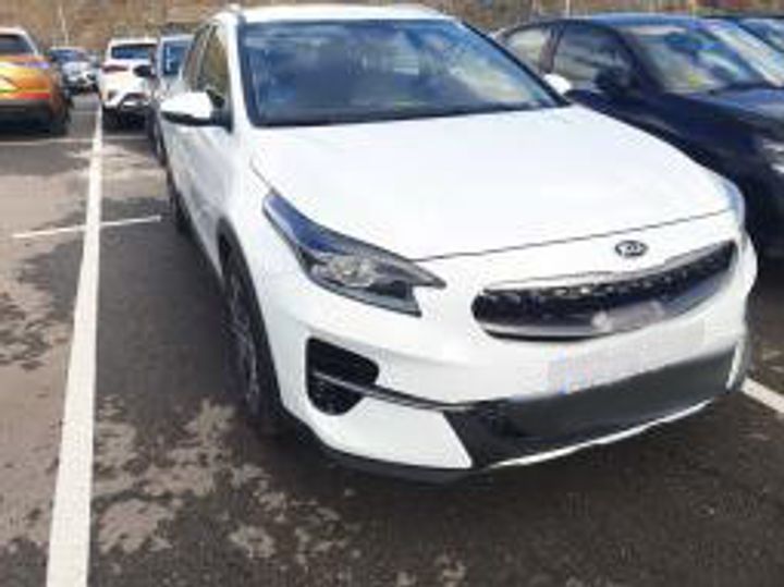 KIA XCEED 2021 u5yh5f1agml019963