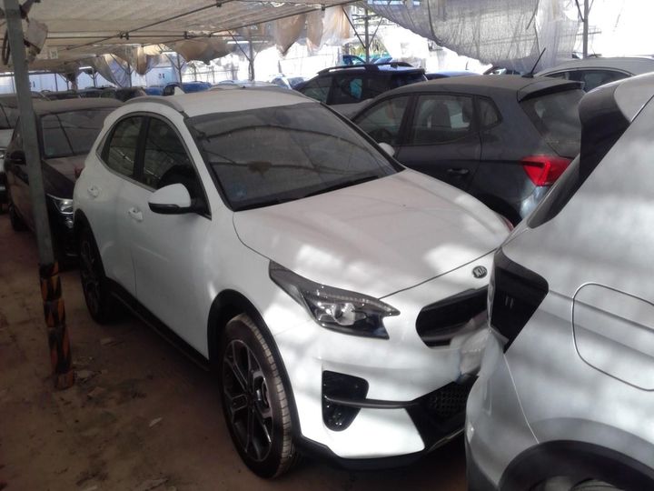 KIA XCEED 2021 u5yh5f1agml019965