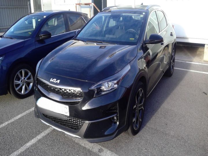 KIA XCEED 2021 u5yh5f1agnl022499