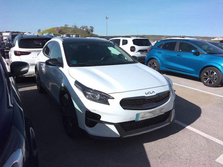 KIA XCEED 2021 u5yh5f1agnl022694