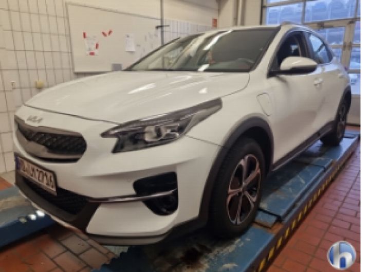 KIA XCEED 2022 u5yh5f1agnl023172