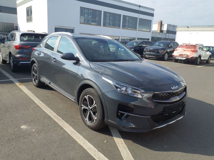 KIA XCEED 2022 u5yh5f1agnl023220