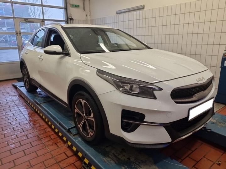 KIA XCEED 2022 u5yh5f1agnl024056