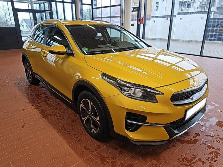 KIA XCEED 2022 u5yh5f1agnl024806