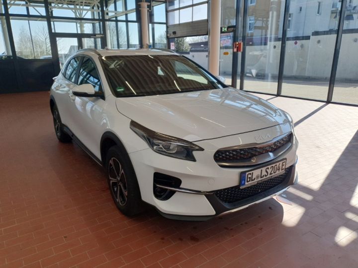 KIA XCEED 2022 u5yh5f1agnl025110