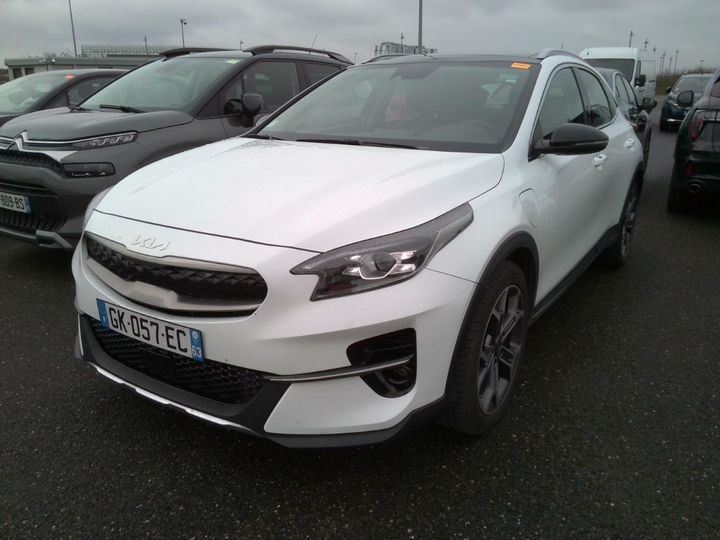 KIA XCEED 2022 u5yh5f1agnl025702