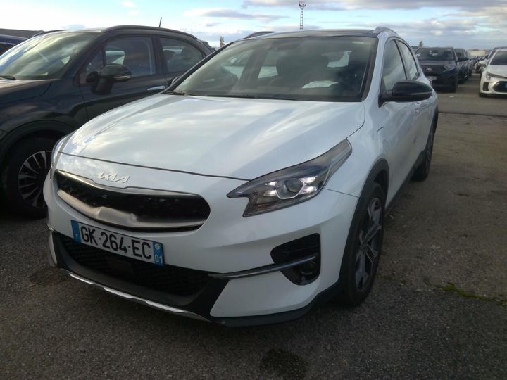 KIA XCEED 2022 u5yh5f1agnl025706