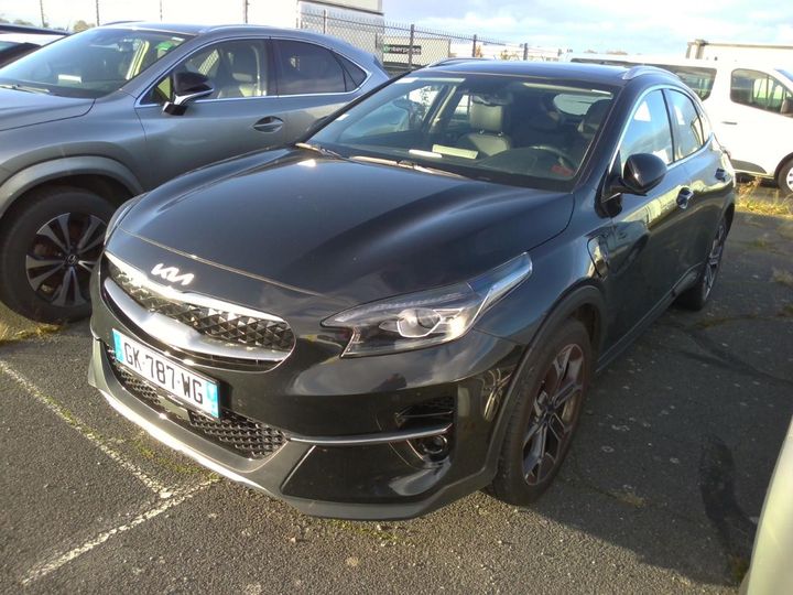 KIA XCEED 2022 u5yh5f1agnl029470