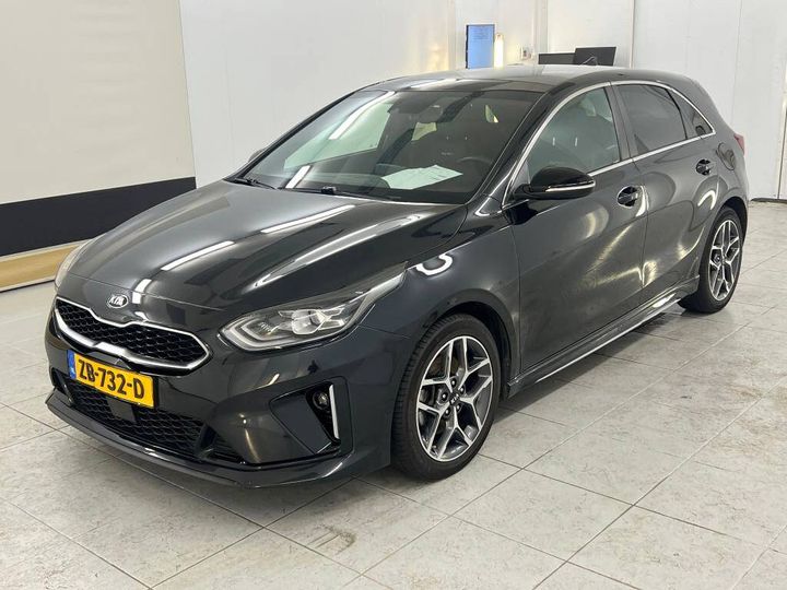 KIA CEED 2019 u5yh6511akl037392