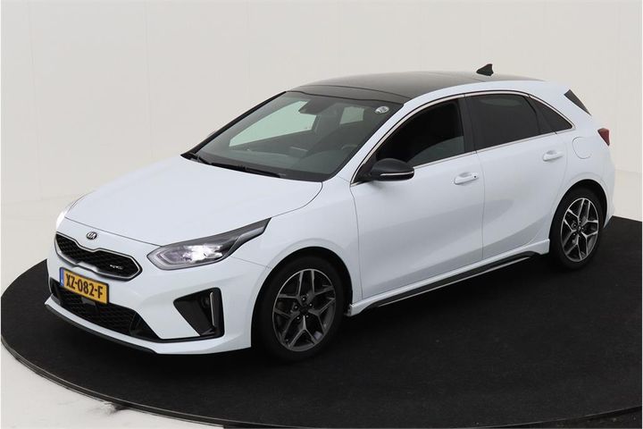 KIA CEED 2019 u5yh6511akl052160