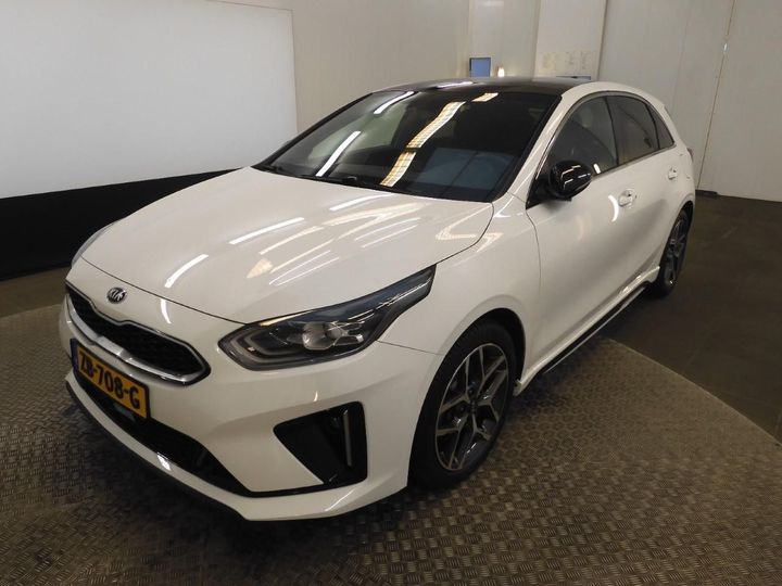 KIA CEED 2019 u5yh6514gkl051709