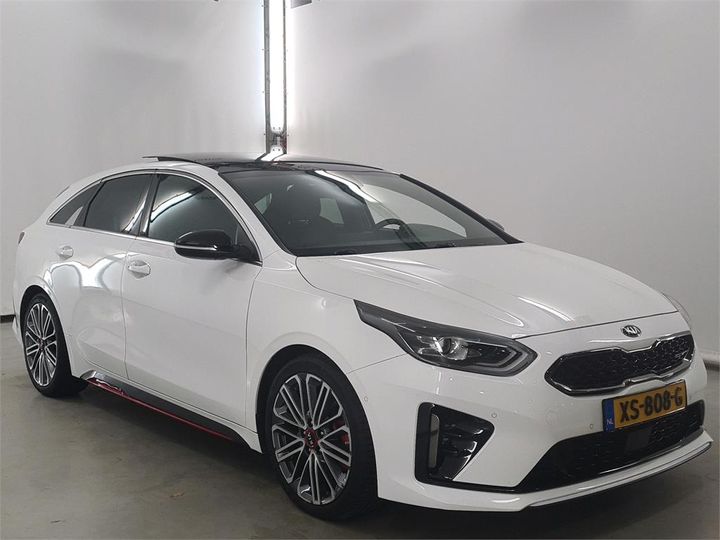 KIA PROCEED 2019 u5yh6g17gkl002357