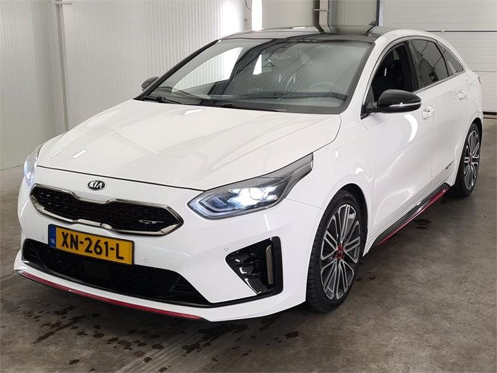 KIA PROCEED 2019 u5yh6g17gkl002603