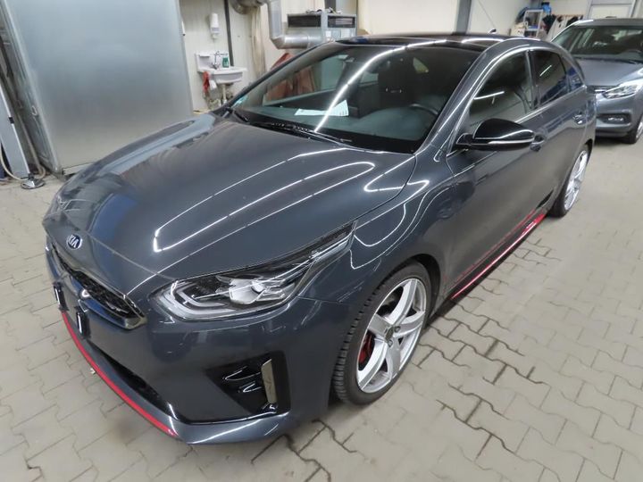 KIA PRO CEED 2019 u5yh6g17gkl011429