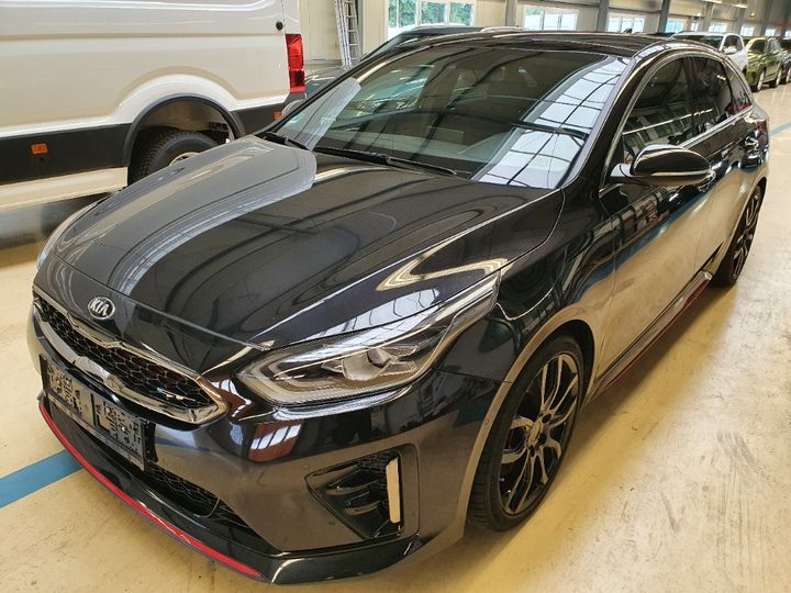 KIA PROCEED 2019 u5yh6g17gkl012007