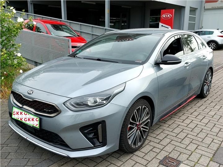 KIA CEED 2019 u5yh6g17gkl014165