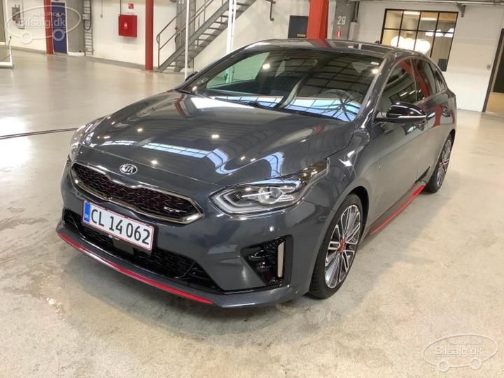 KIA PROCEED HATCHBACK 2019 u5yh6g17gkl015350