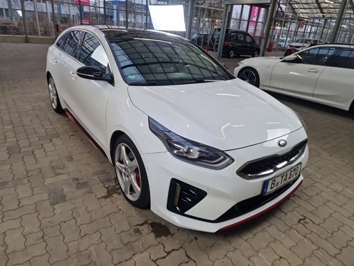 KIA PROCEED 2019 u5yh6g17gkl016014