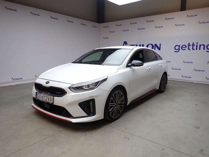 KIA CEE&#39D 2019 u5yh6g17gkl020139