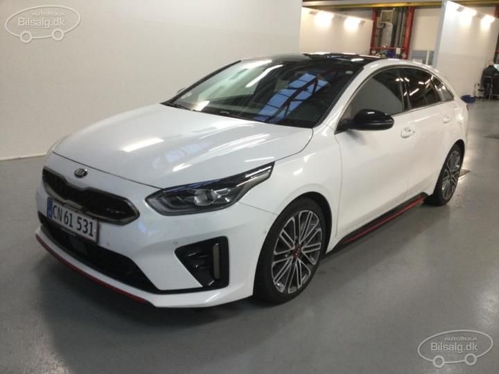 KIA PROCEED HATCHBACK 2019 u5yh6g17gll022742