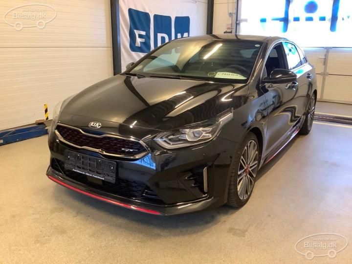 KIA PROCEED HATCHBACK 2020 u5yh6g17gll025263