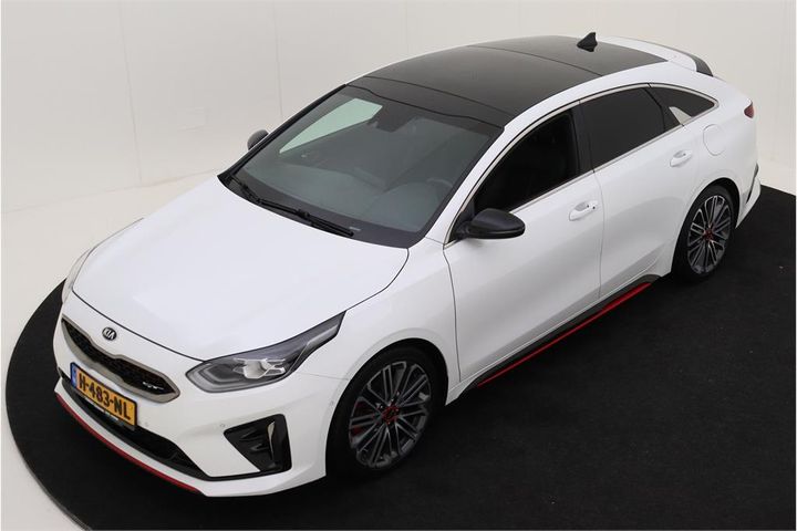 KIA PROCEED 2020 u5yh6g17gll025504