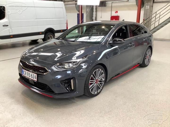 KIA PROCEED HATCHBACK 2020 u5yh6g17gll028506