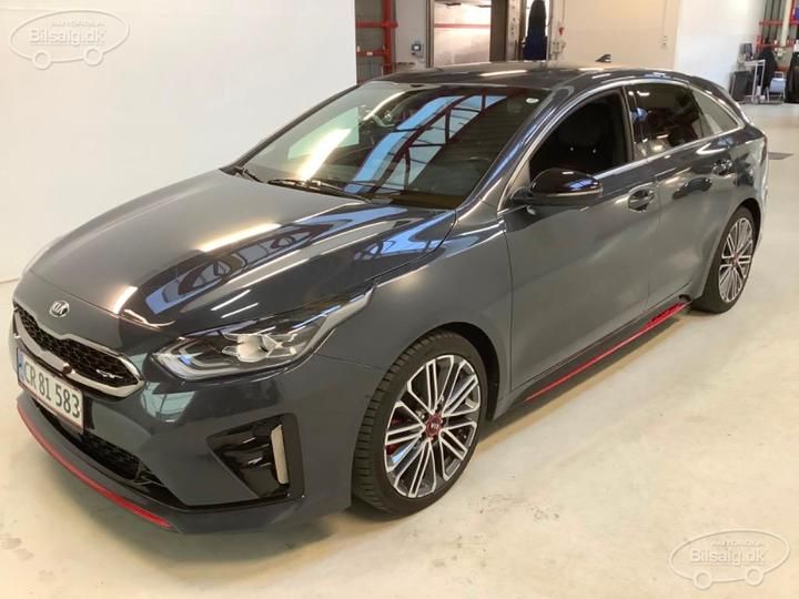 KIA PROCEED HATCHBACK 2020 u5yh6g17gll028546