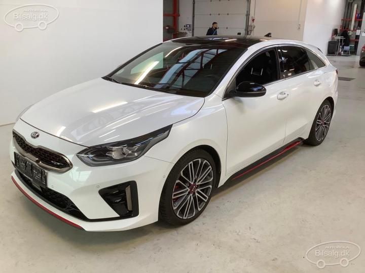 KIA PROCEED HATCHBACK 2020 u5yh6g17gll029287