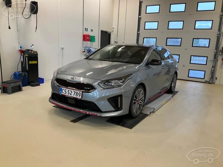 KIA PROCEED HATCHBACK 2020 u5yh6g17gll029288